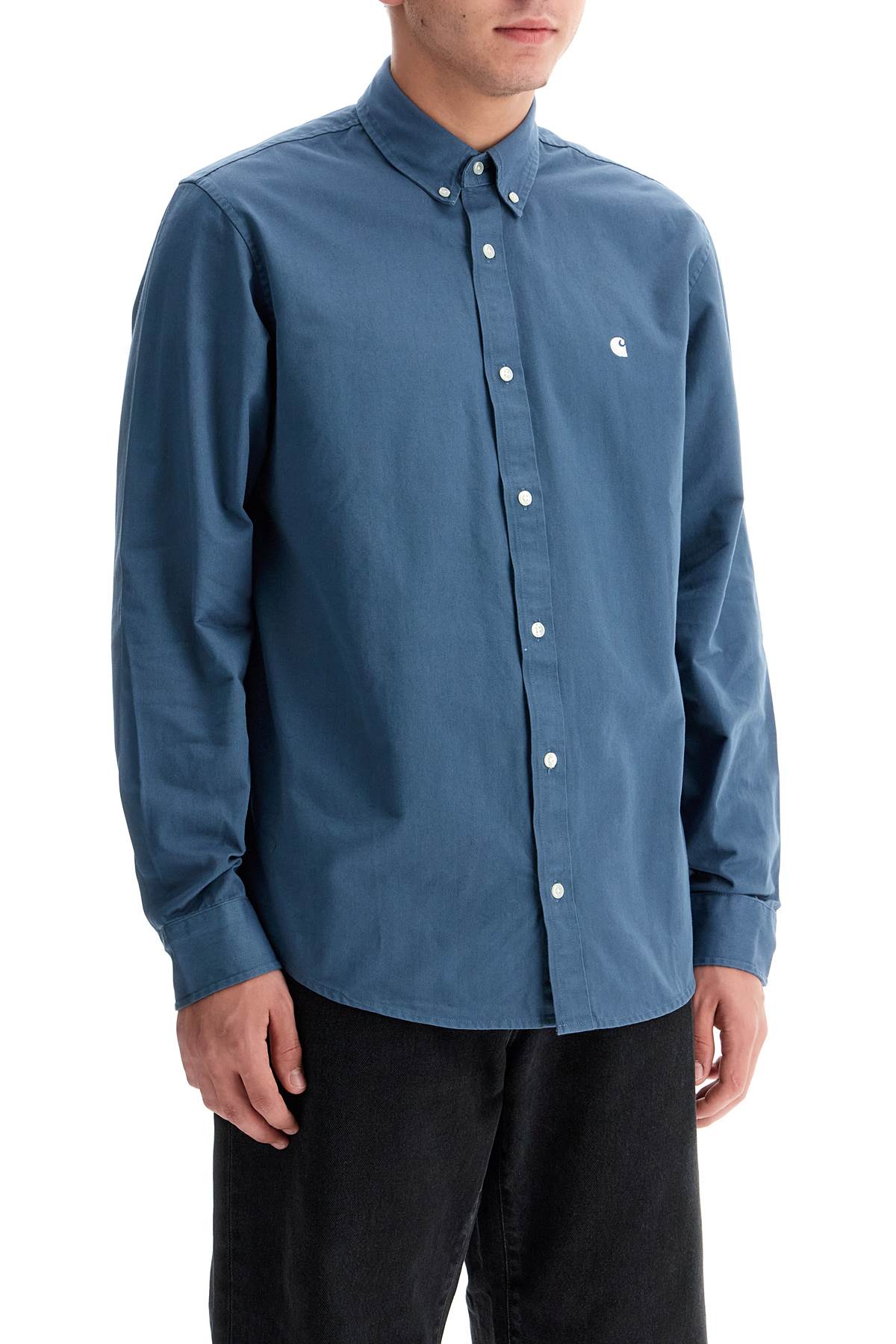 Carhartt Wip Madison Button-Down Shirt