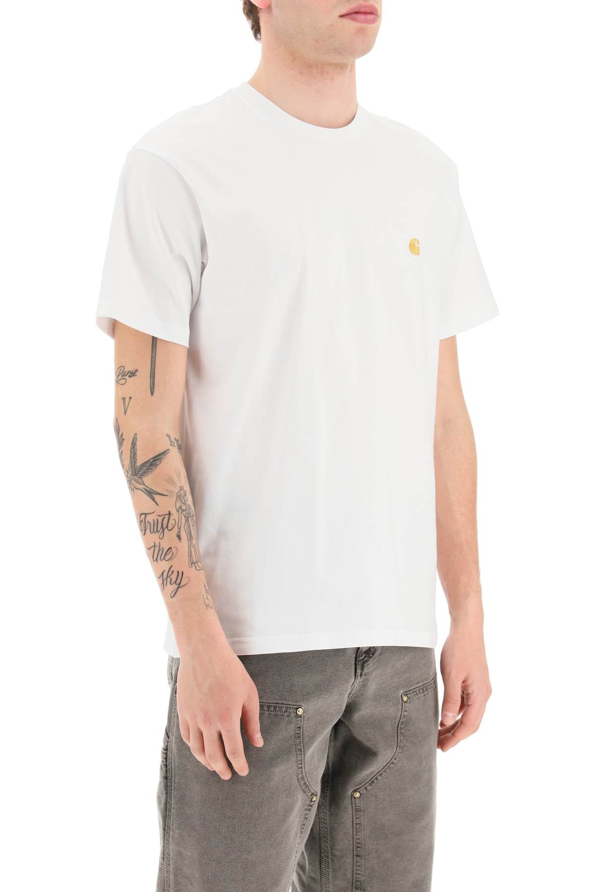 Carhartt Wip Chase Oversized T-Shirt