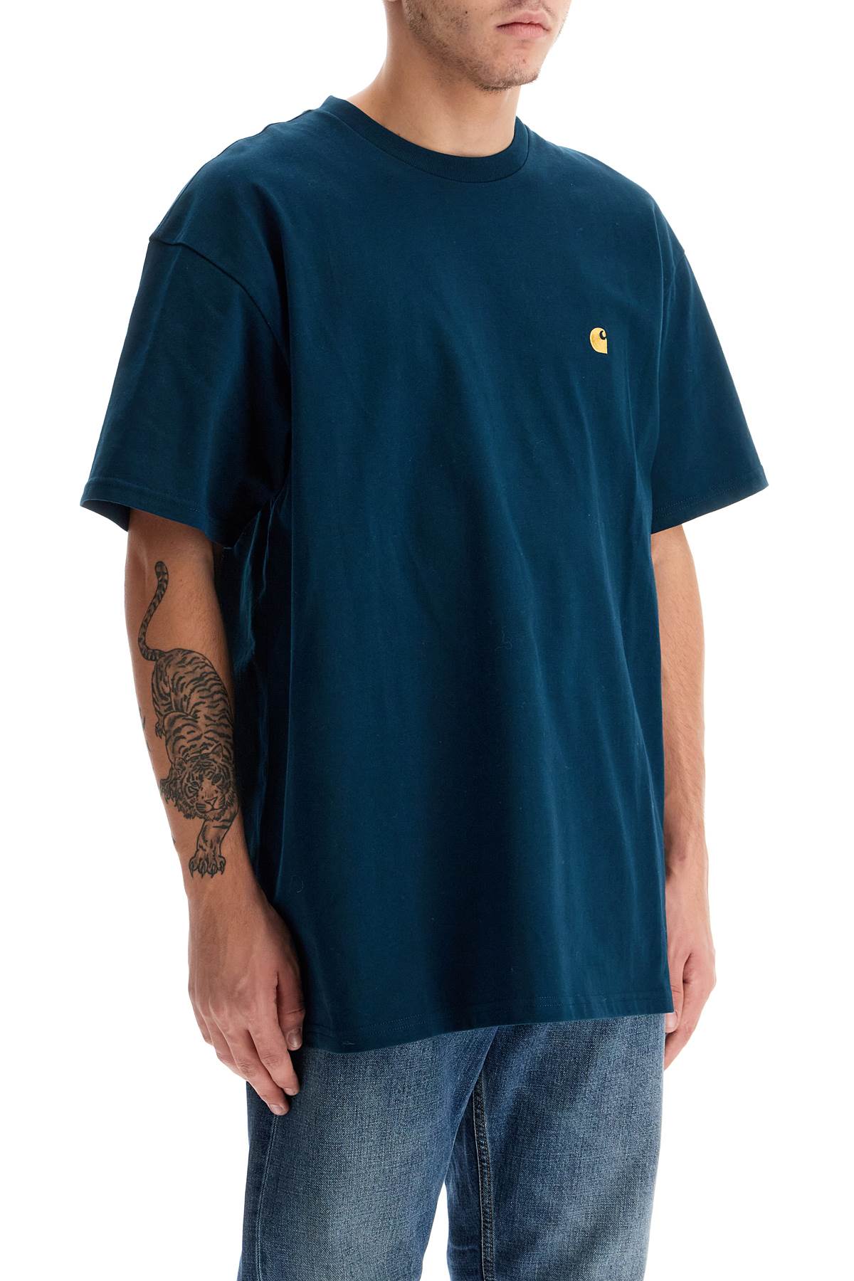 Carhartt Wip Chase Oversized T-Shirt