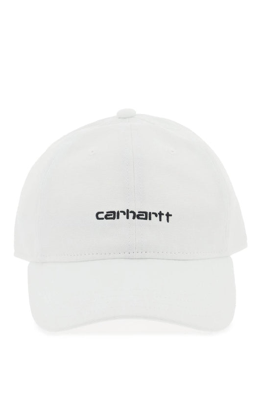 Carhartt Wip Canvas Script Baseball Cap