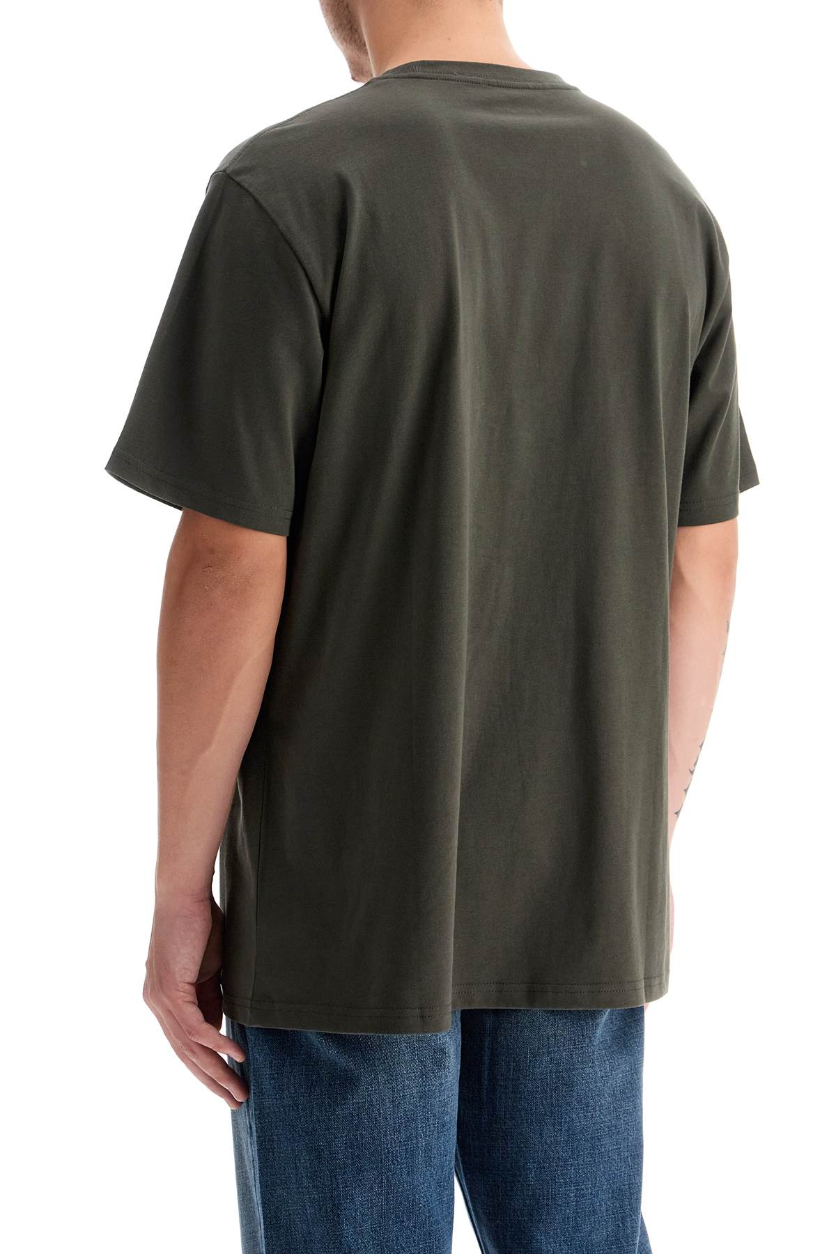 Carhartt Wip T-Shirt With Chest Pocket