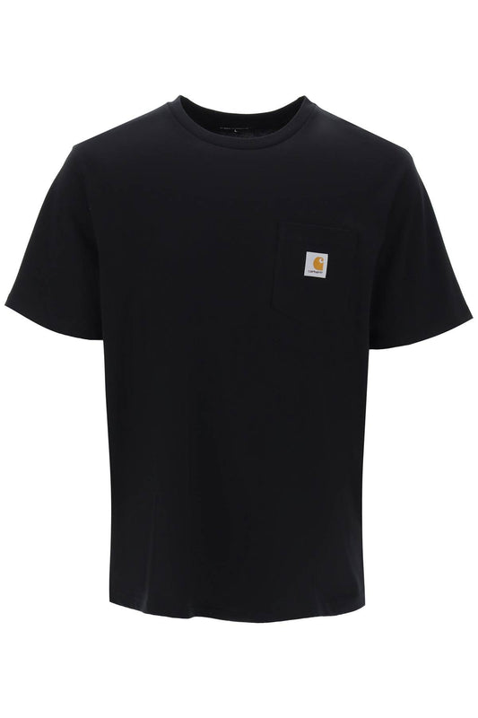 Carhartt Wip T-Shirt With Chest Pocket