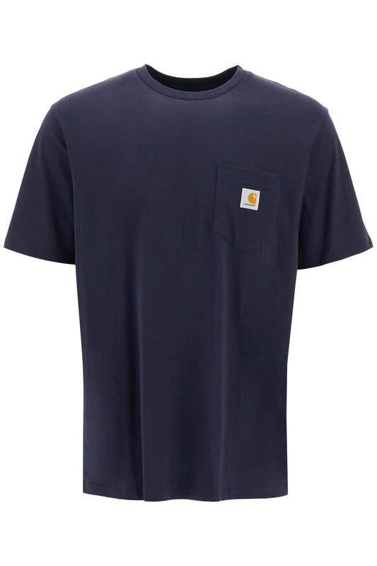 Carhartt Wip T-Shirt With Chest Pocket