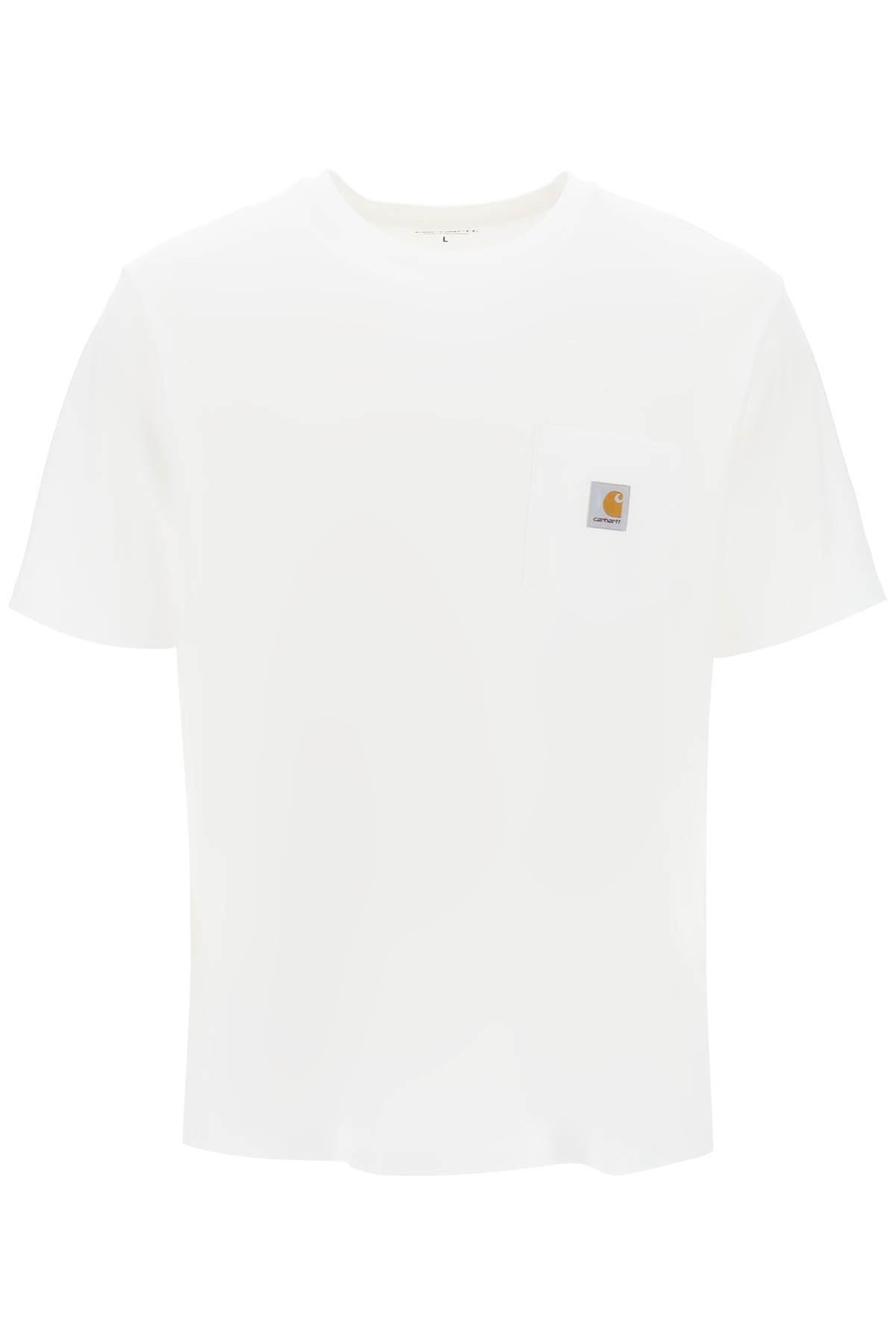 Carhartt Wip T-Shirt With Chest Pocket