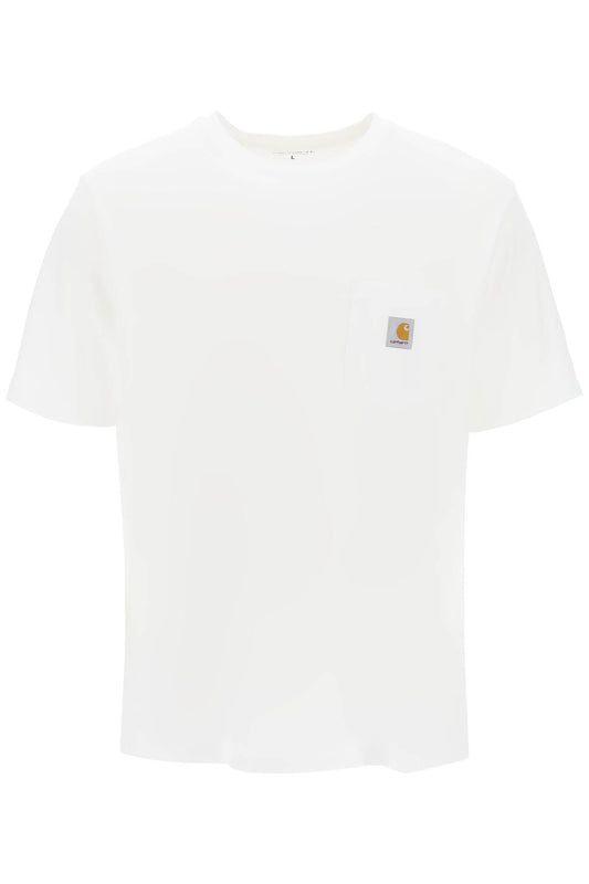 Carhartt Wip T-Shirt With Chest Pocket