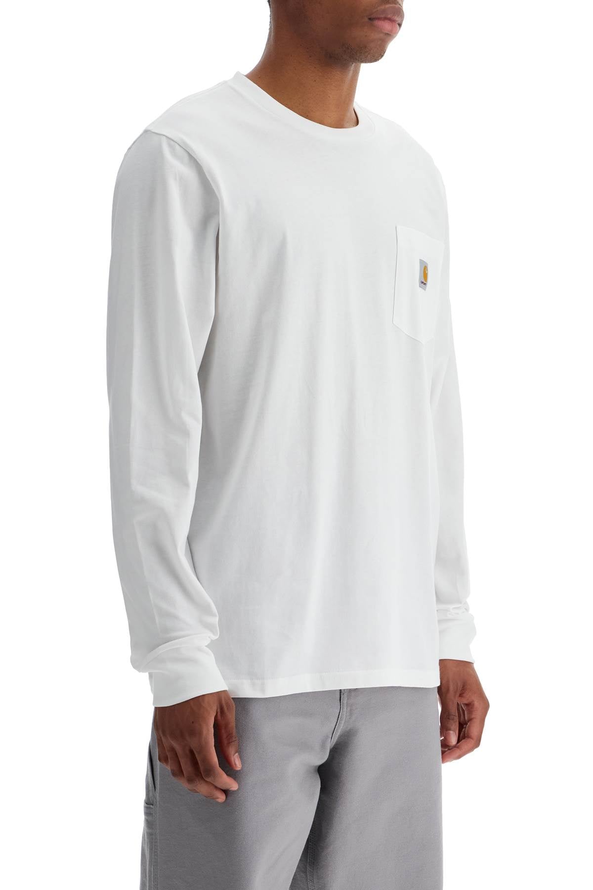 Carhartt Wip L/S Pocket T-Shirt