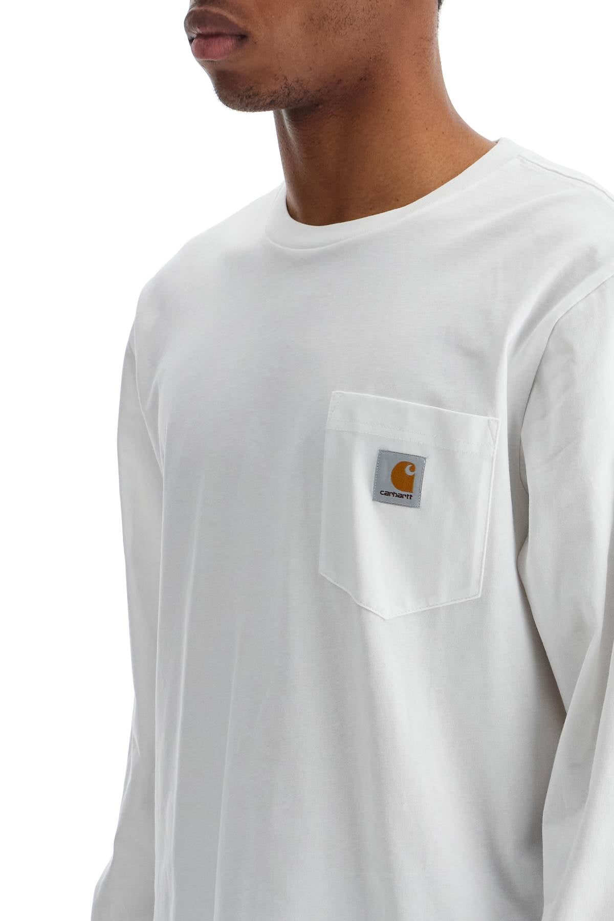 Carhartt Wip L/S Pocket T-Shirt