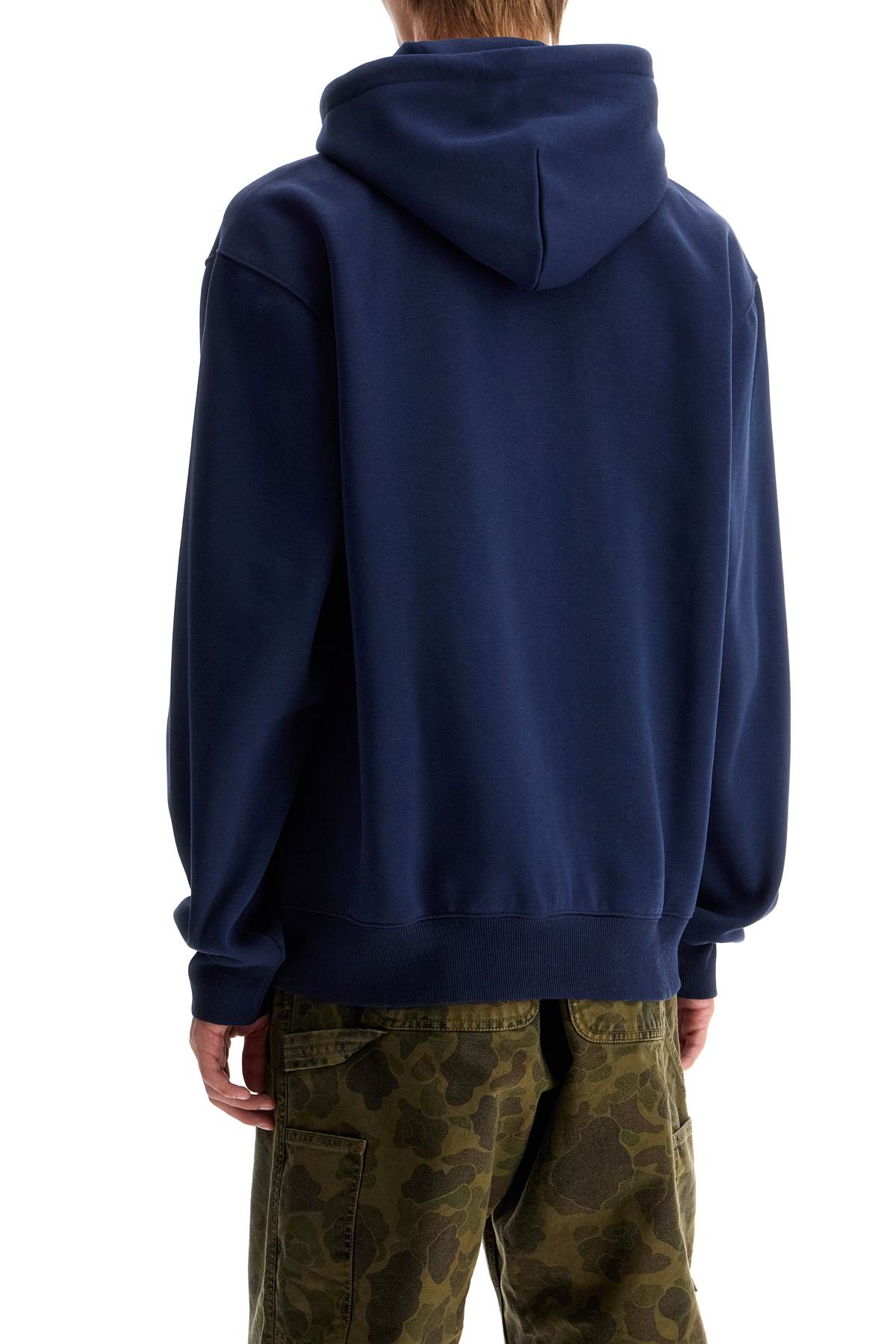 Carhartt Wip Hooded Sweatshirt With