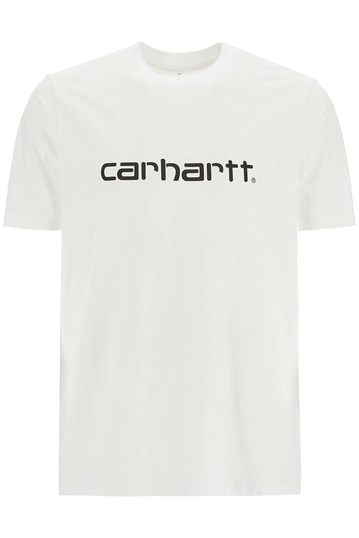 Carhartt Wip S/S Script T-Shirt