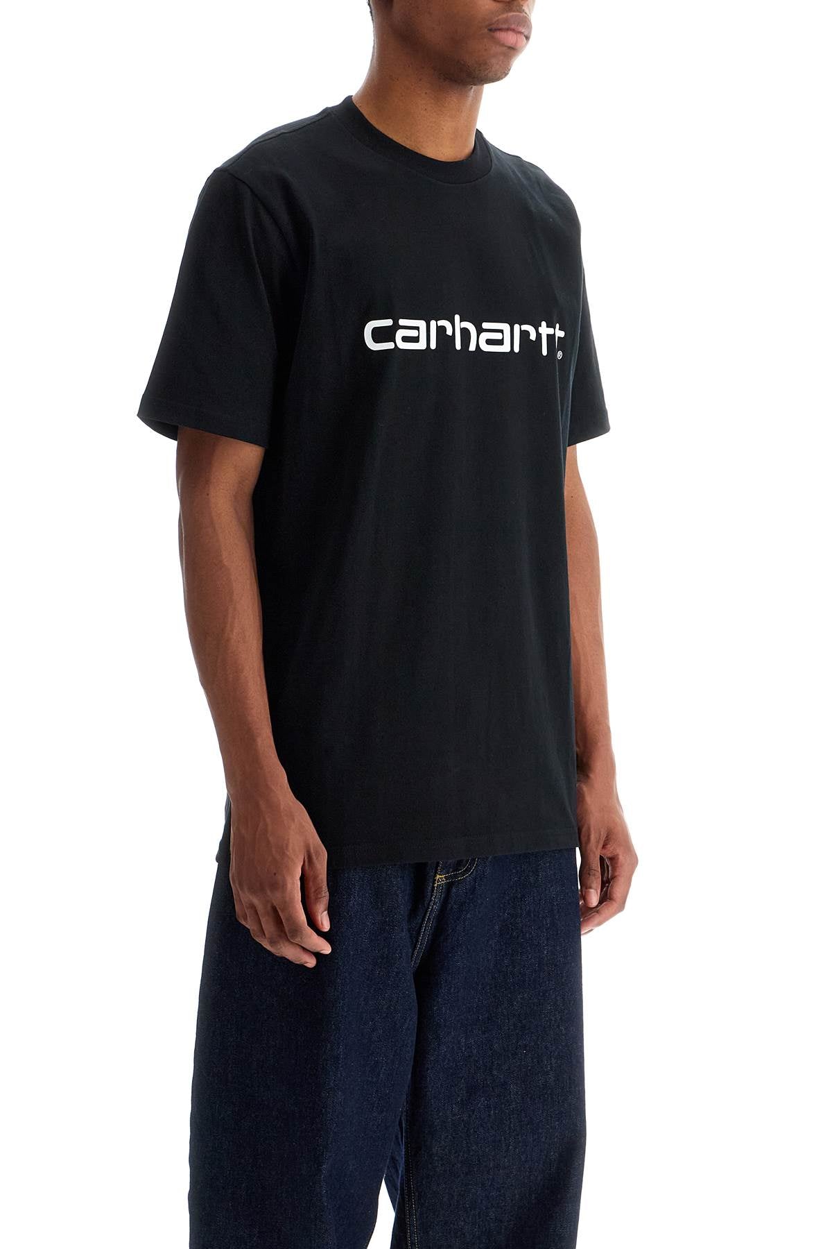 Carhartt Wip S/S Script T-Shirt