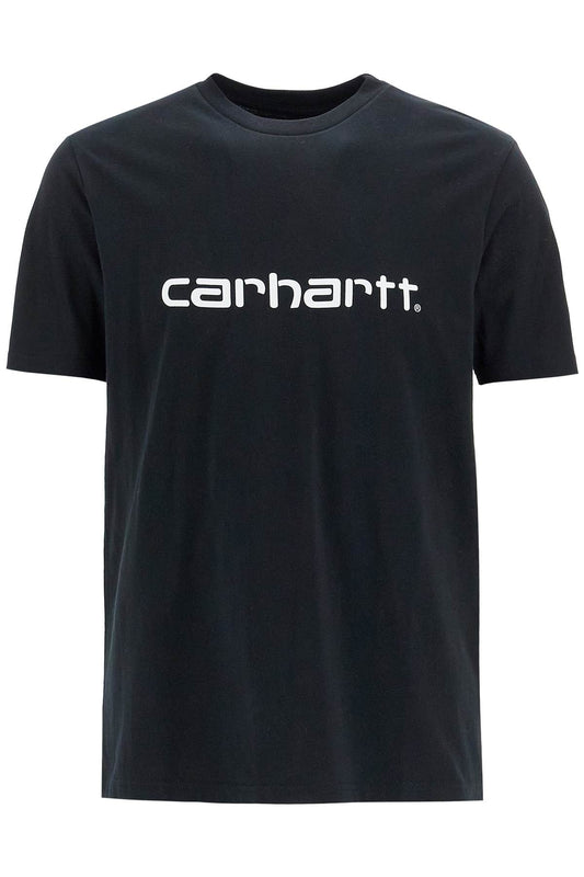 Carhartt Wip S/S Script T-Shirt