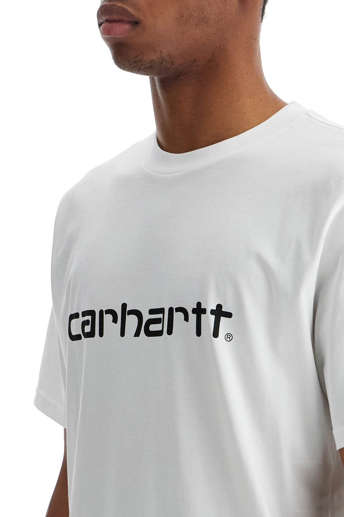 Carhartt Wip S/S Script T-Shirt