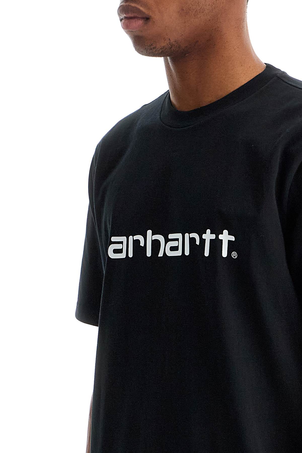 Carhartt Wip S/S Script T-Shirt