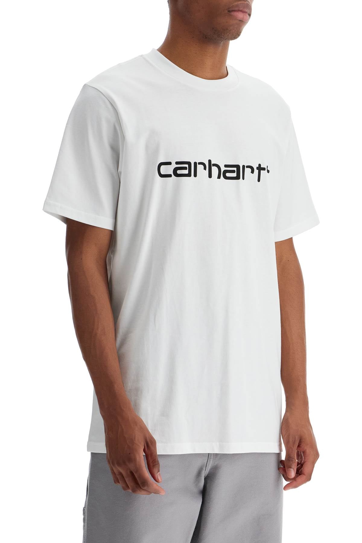 Carhartt Wip S/S Script T-Shirt