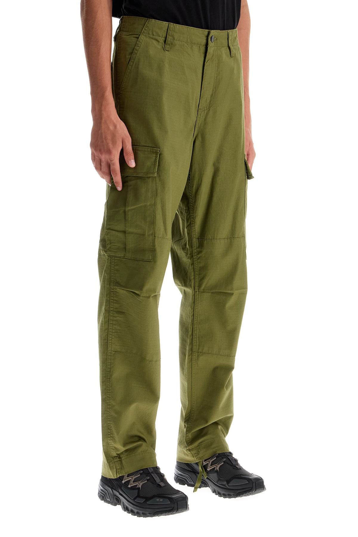 Carhartt Wip Regular Cotton Ripstop Cargo Pants