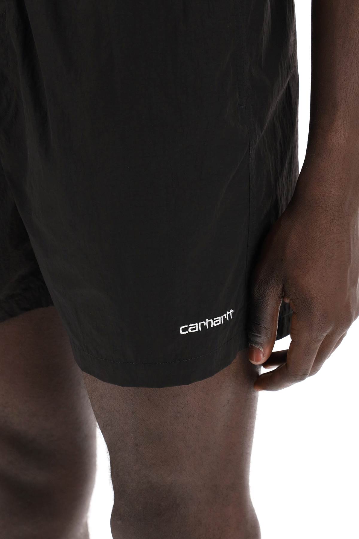 Carhartt Wip Tobes Swim Trunks For