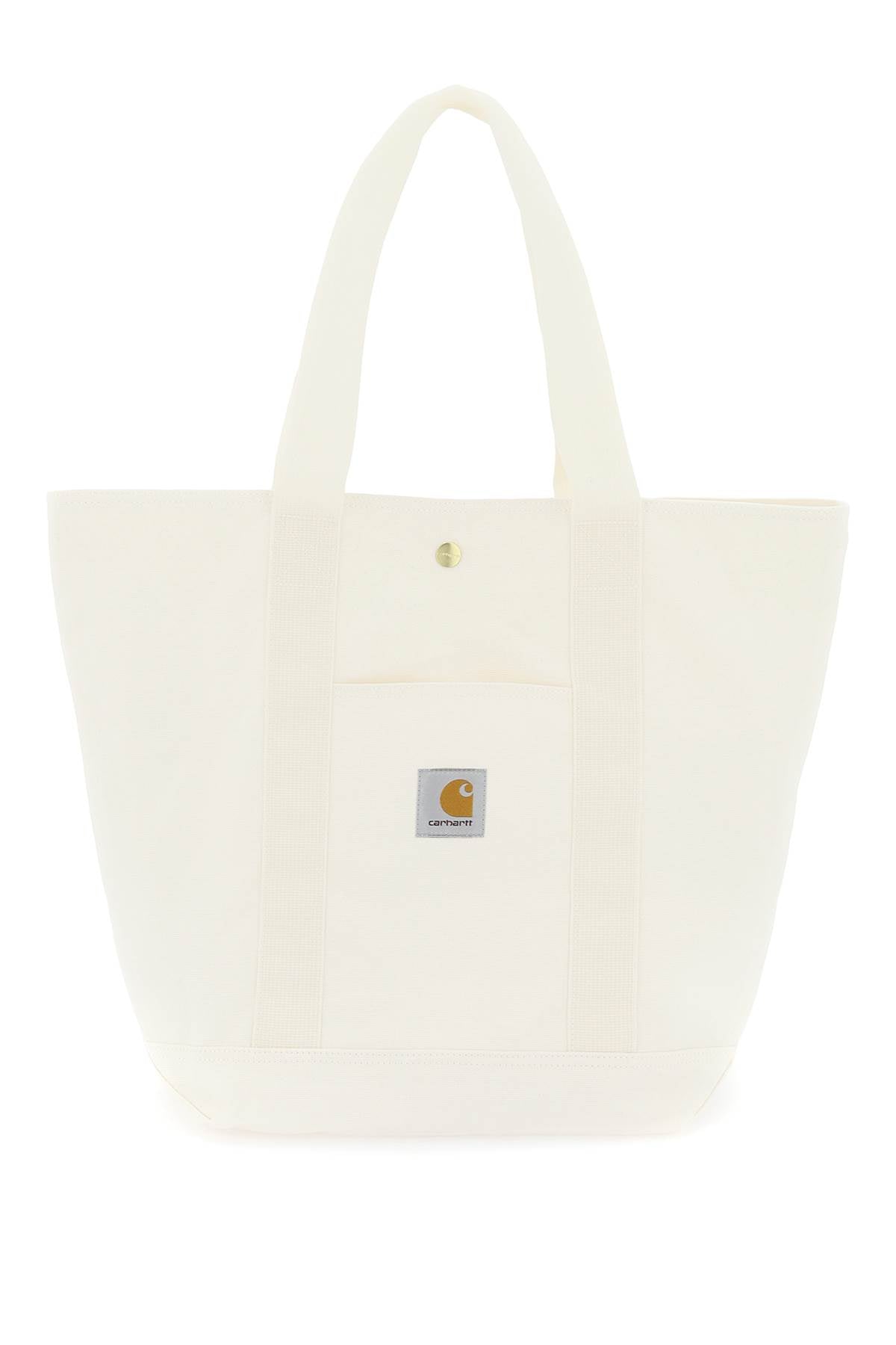 Carhartt Wip Dearborn Tote Bag In Italian