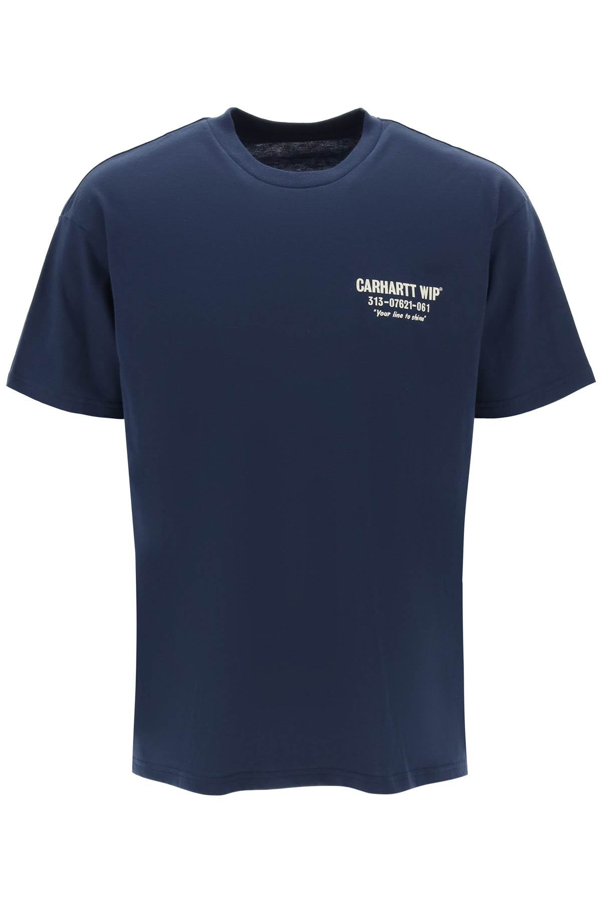 CARHARTT WIP T-Shirt Less Troubles