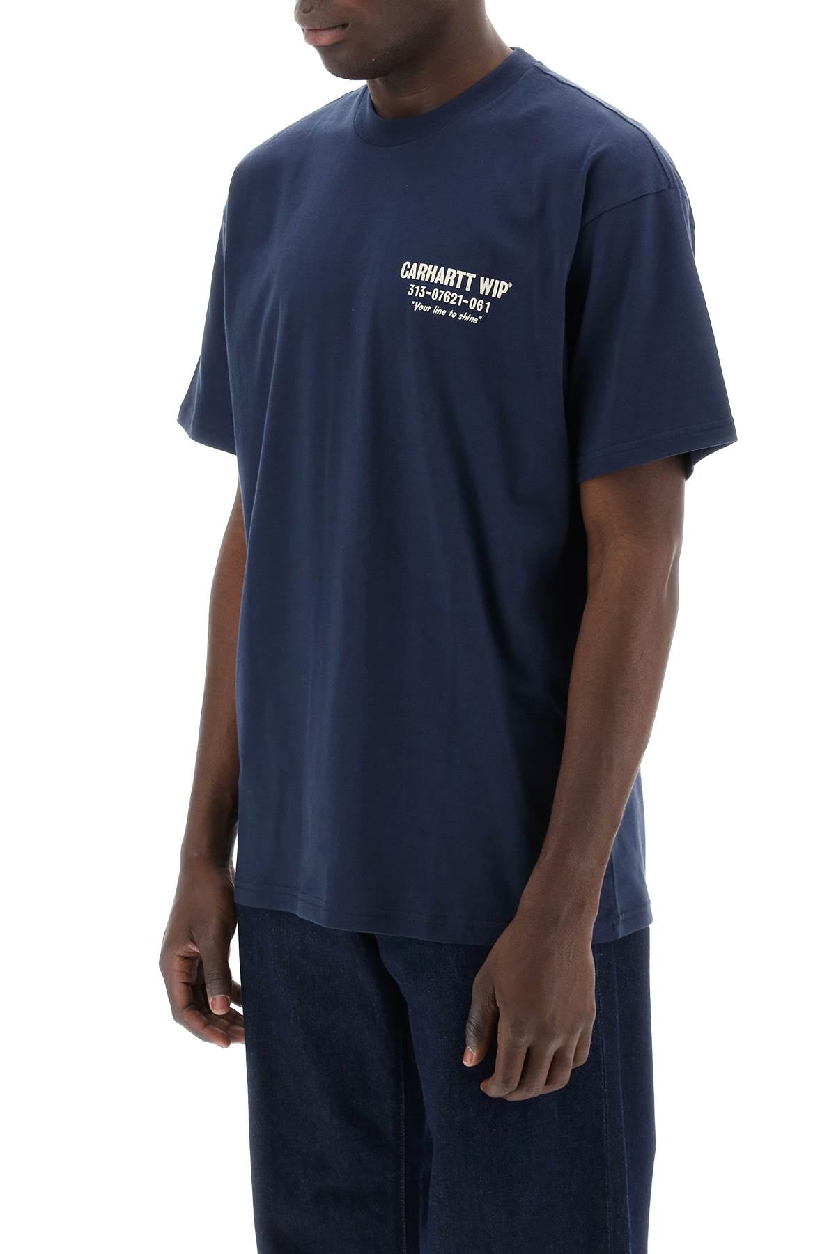 CARHARTT WIP T-Shirt Less Troubles