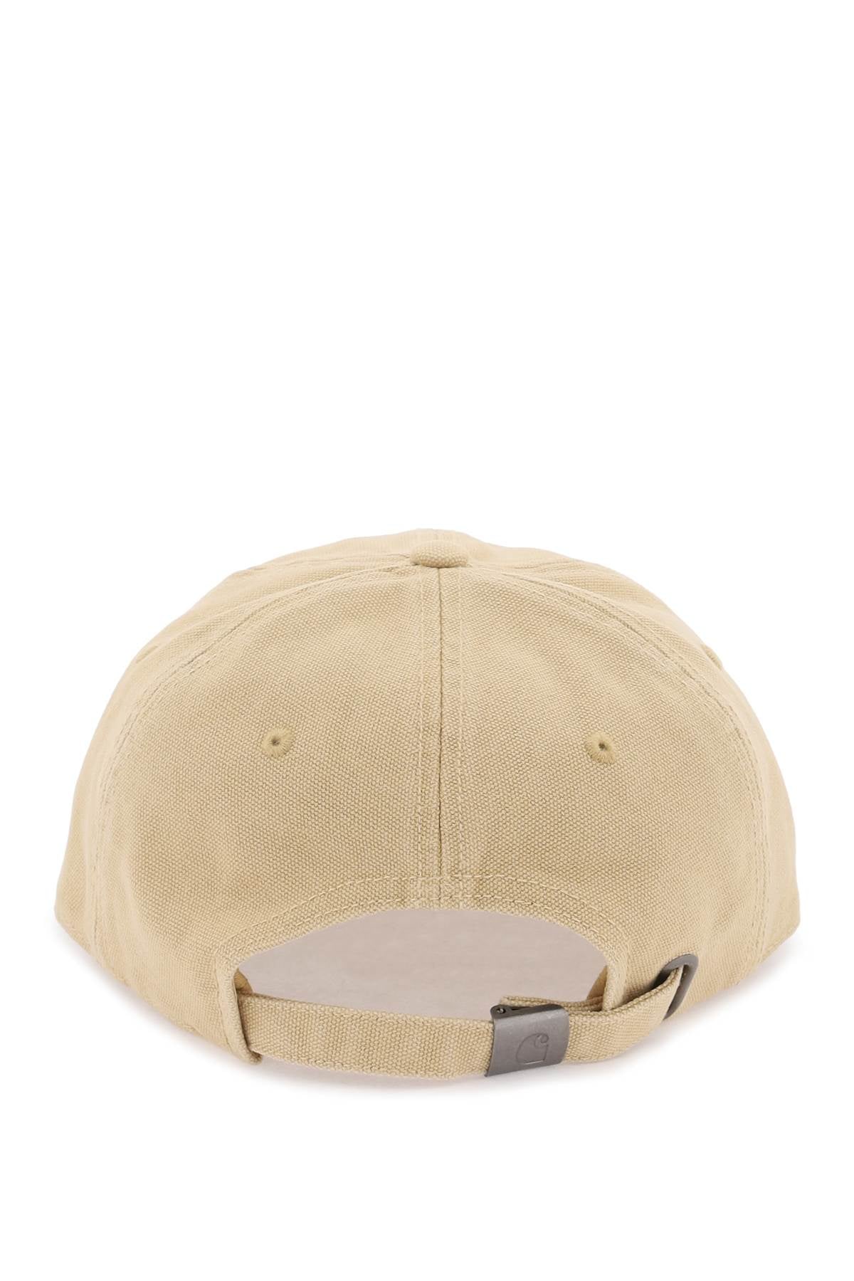 Carhartt Wip Icon Baseball Cap With Patch Logo