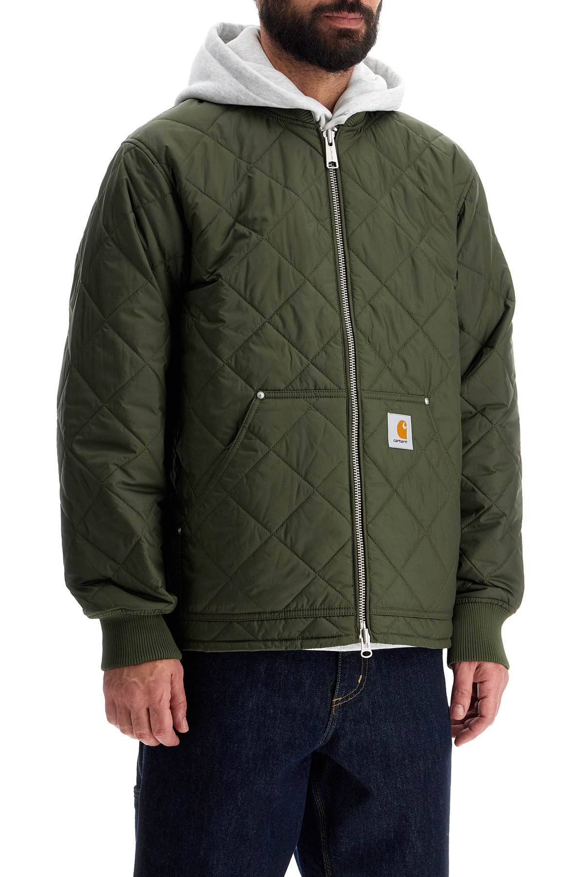 Carhartt Wip Myton Liner Quilt