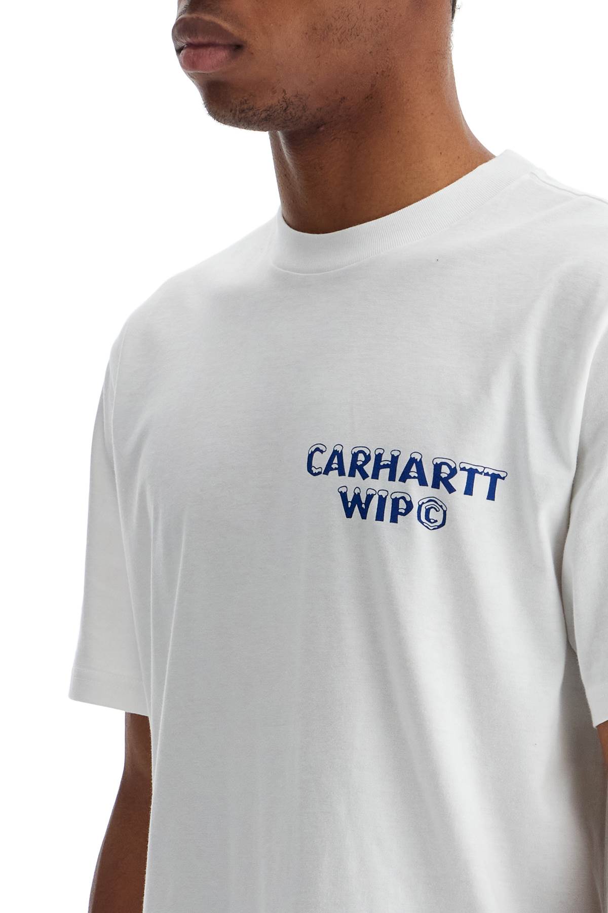 Carhartt Wip S/S Ice T-Shirt