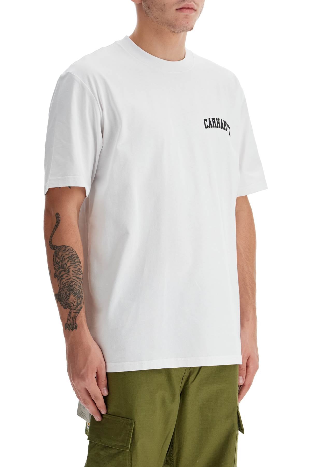 Carhartt Wip University Script T-Shirt