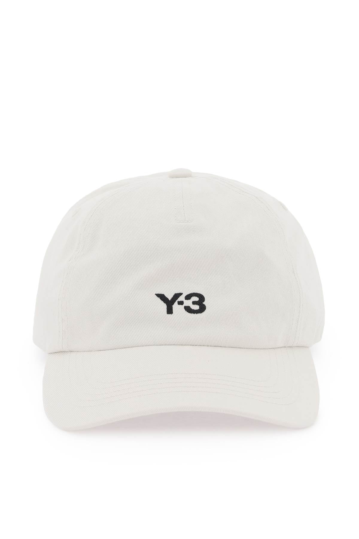 Y-3 Hat With Curved Brim