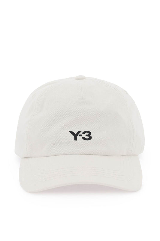 Y-3 Hat With Curved Brim