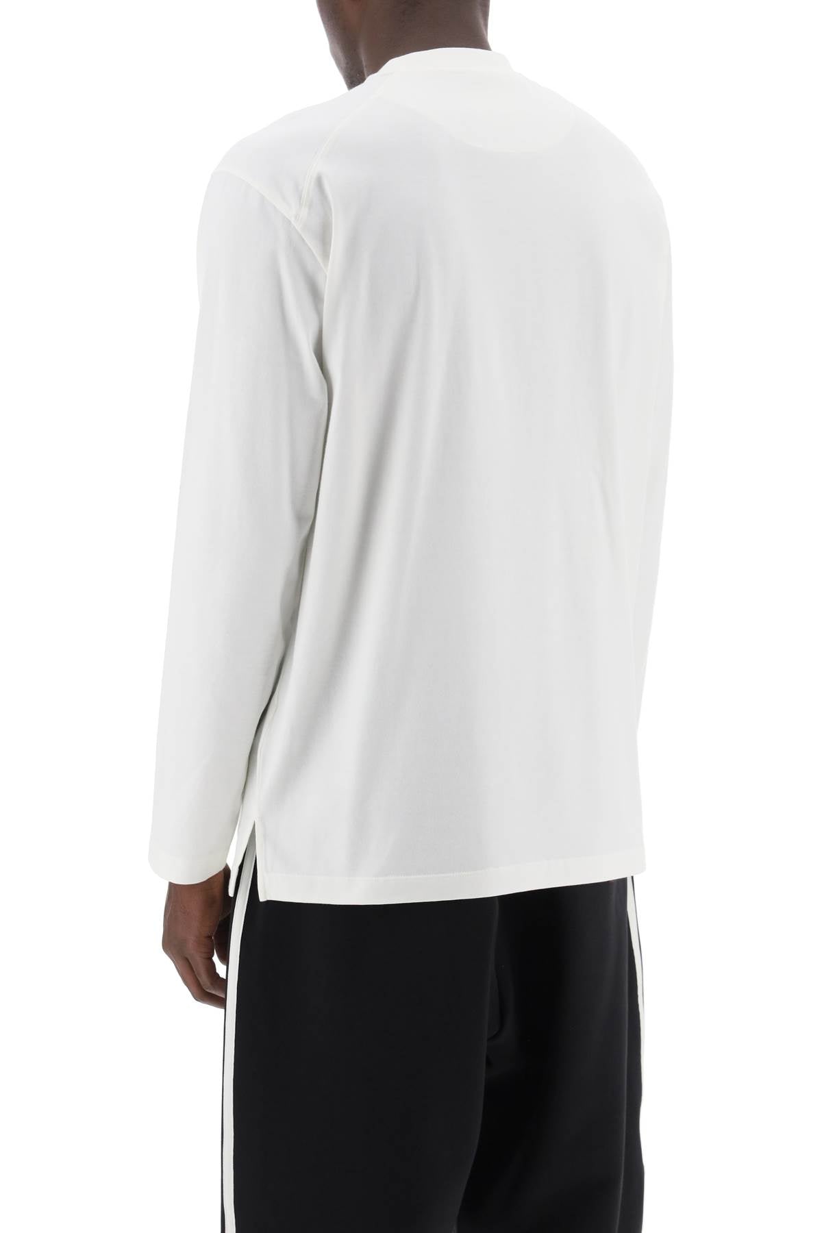 Y-3 Long Sleeve T-Shirt