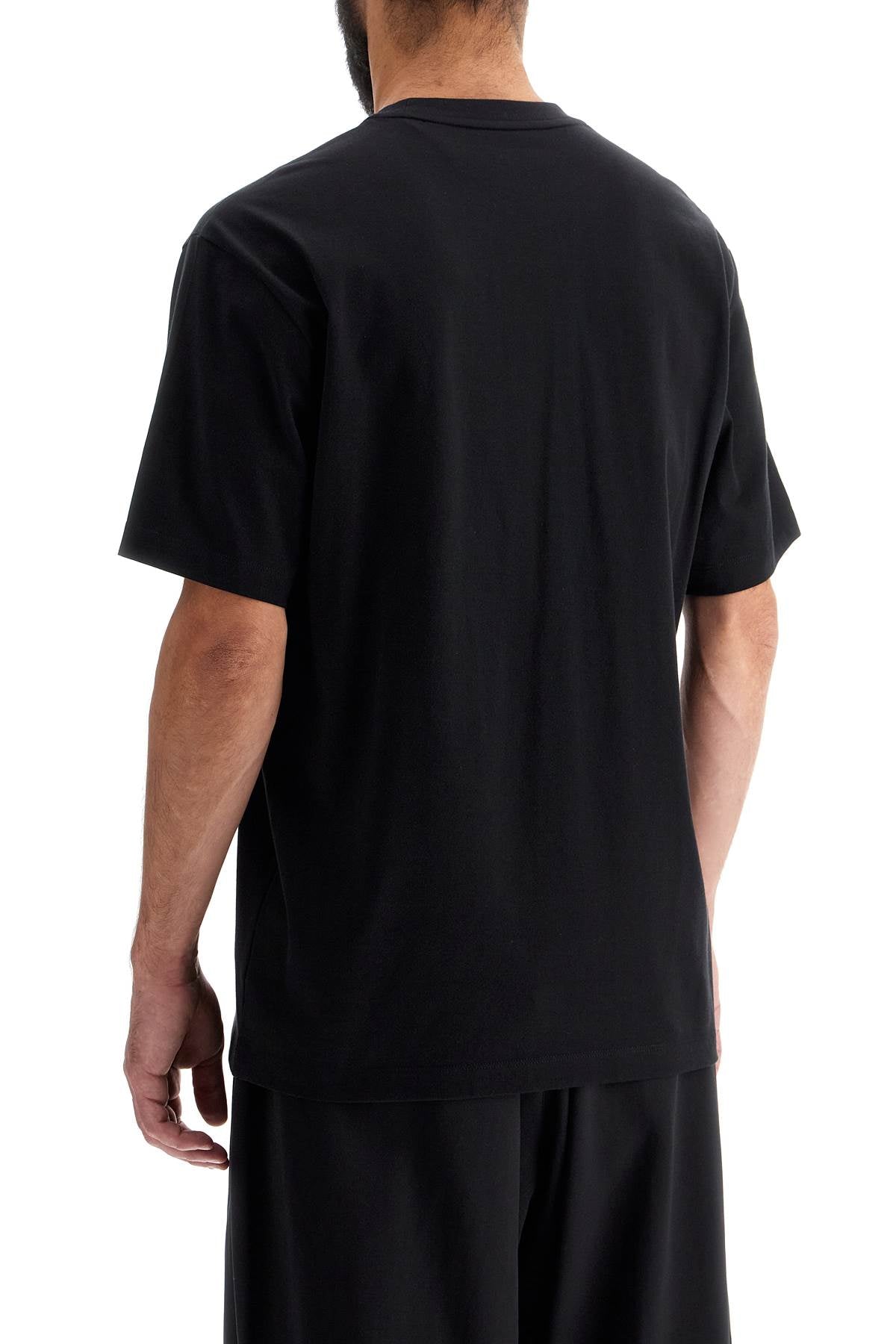 Y-3 Oversized Logo T