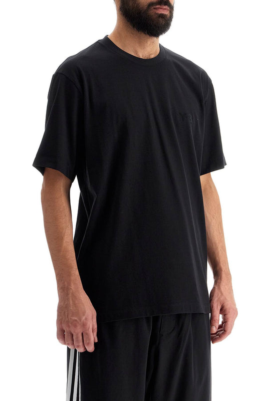 Y-3 Oversized Logo T