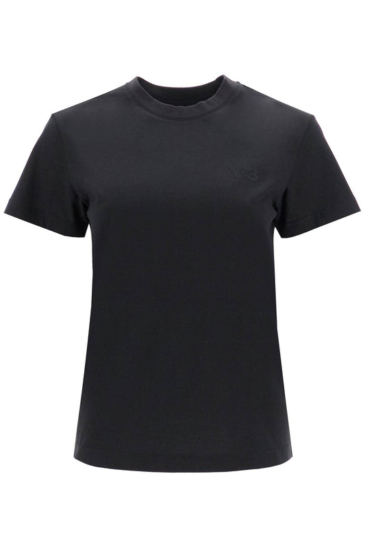 Y-3 Regular Fit T-Shirt