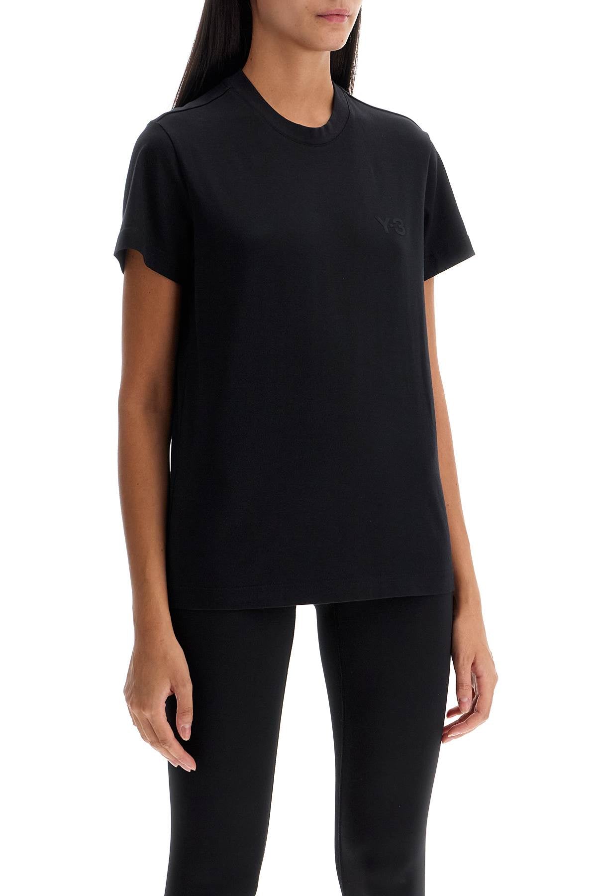 Y-3 Regular Fit T-Shirt