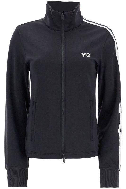 Y-3 Lightweight Zip-Up Sweatshirt