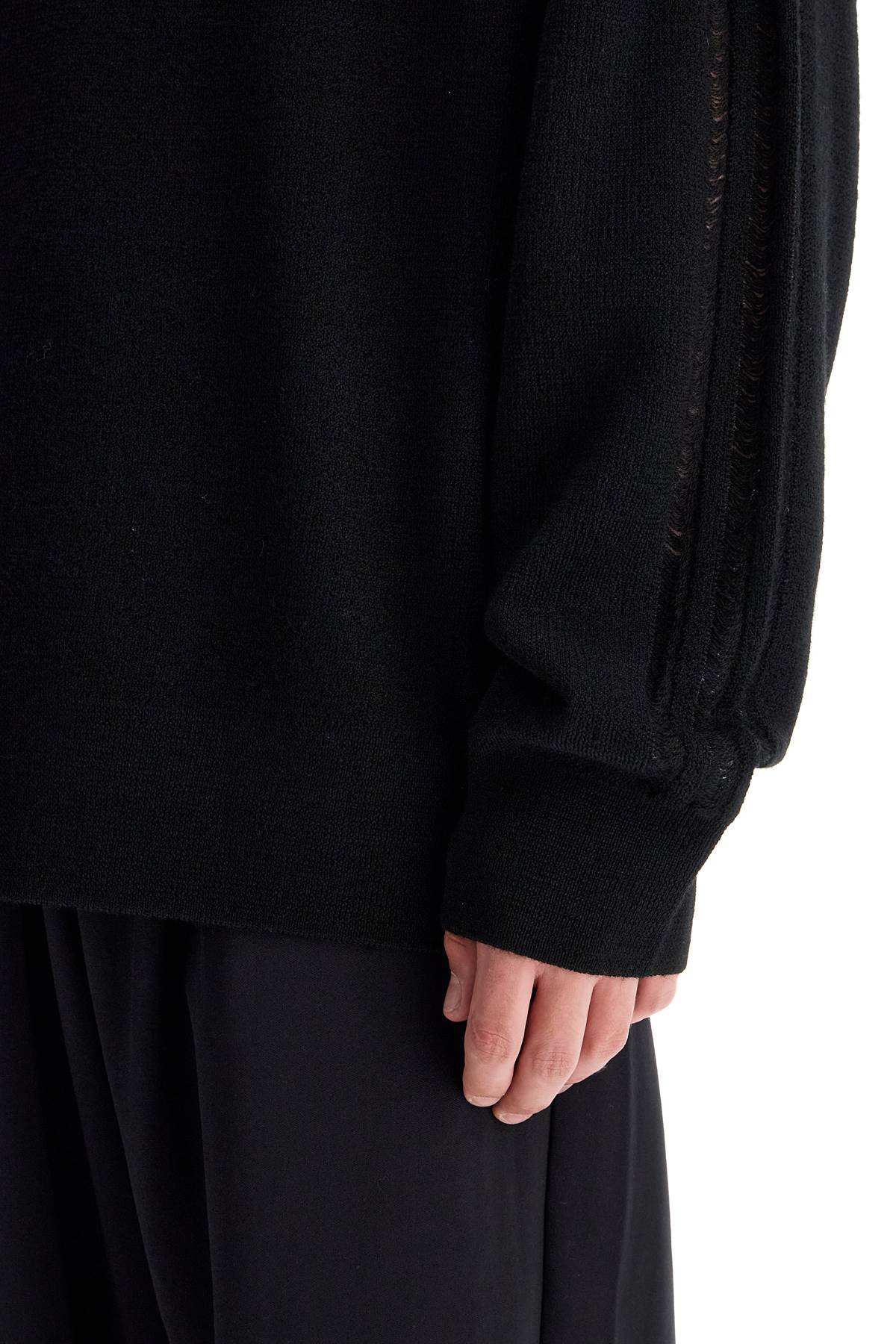 Y-3 Wool Crewneck Pullover