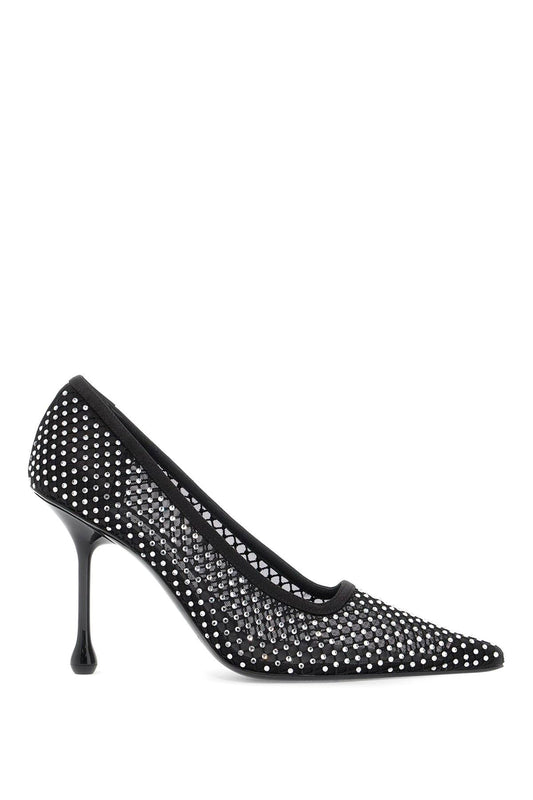 Jimmy Choo Ixia 95 Mesh DCollet