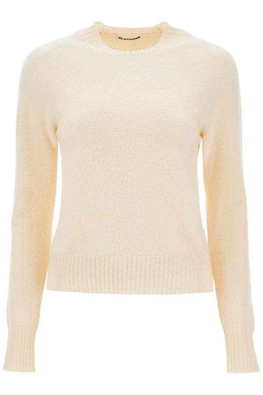 Jil Sander Wool Crewneck Pullover