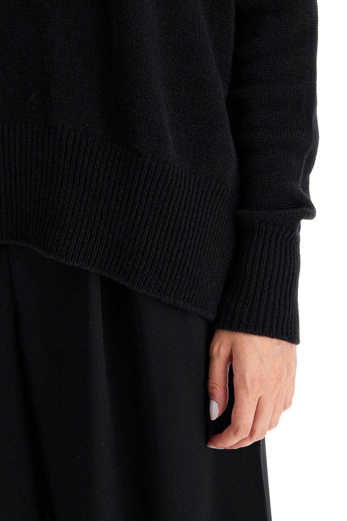 Jil Sander Oversized Cashmere Sweater