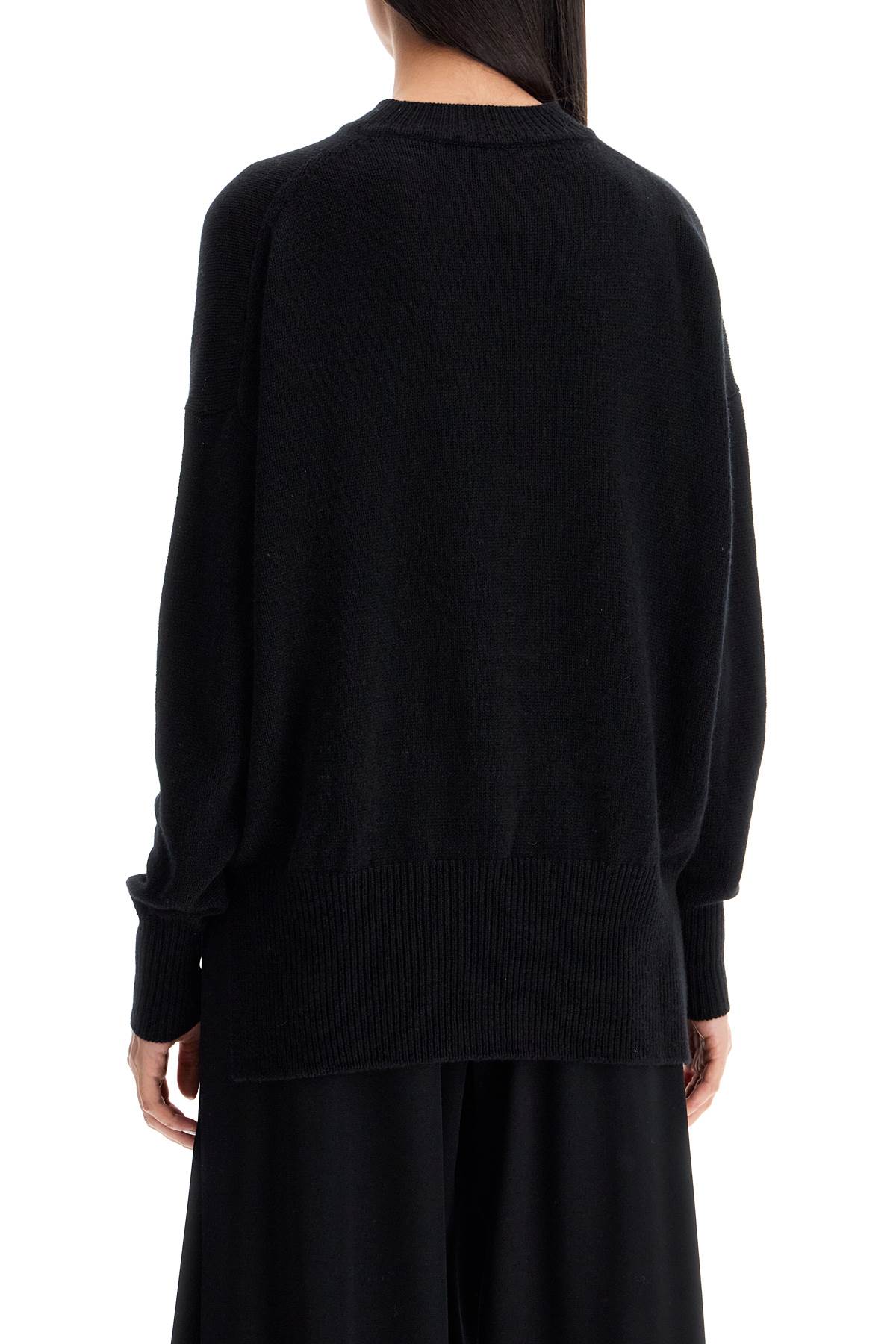 Jil Sander Oversized Cashmere Sweater