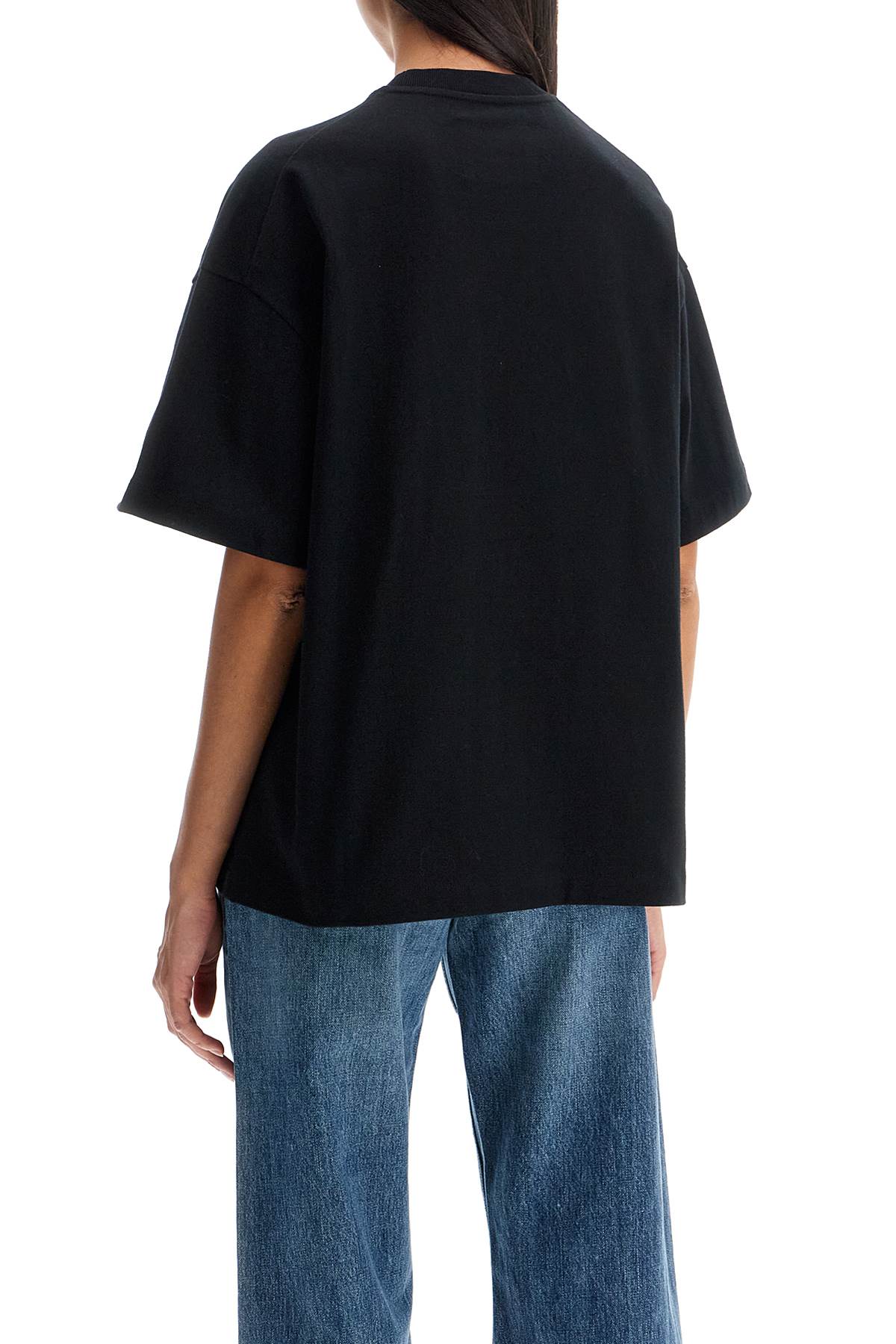 Jil Sander Oversized T-Shirt With