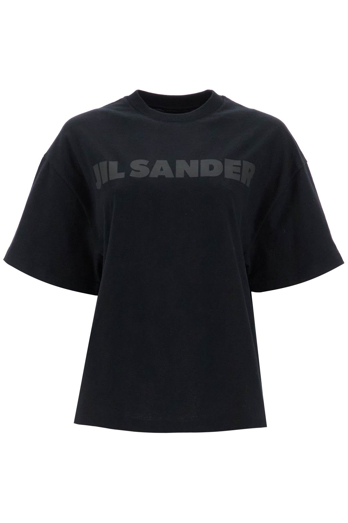 Jil Sander Oversized T-Shirt With