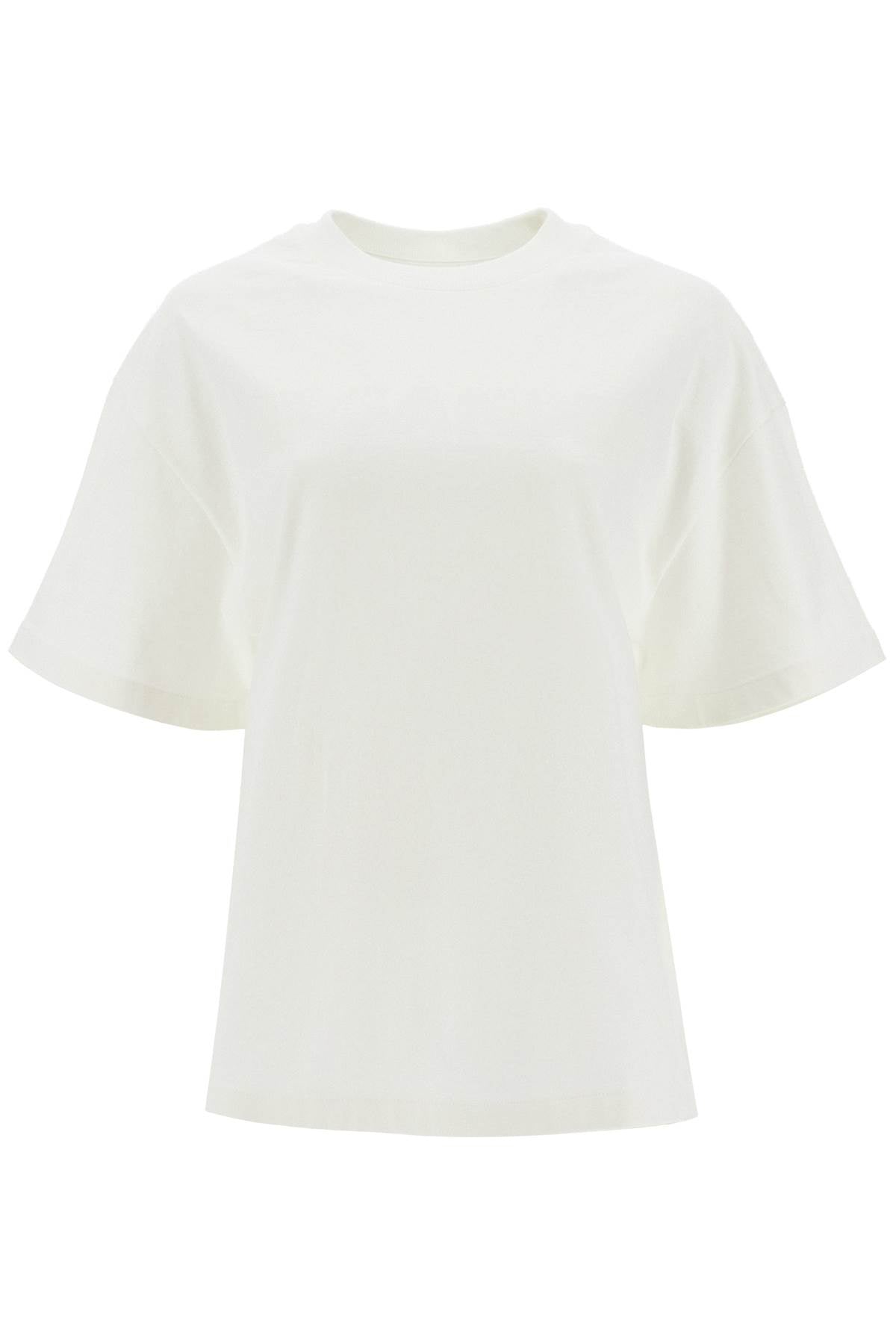 Jil Sander Oversized T-Shirt With