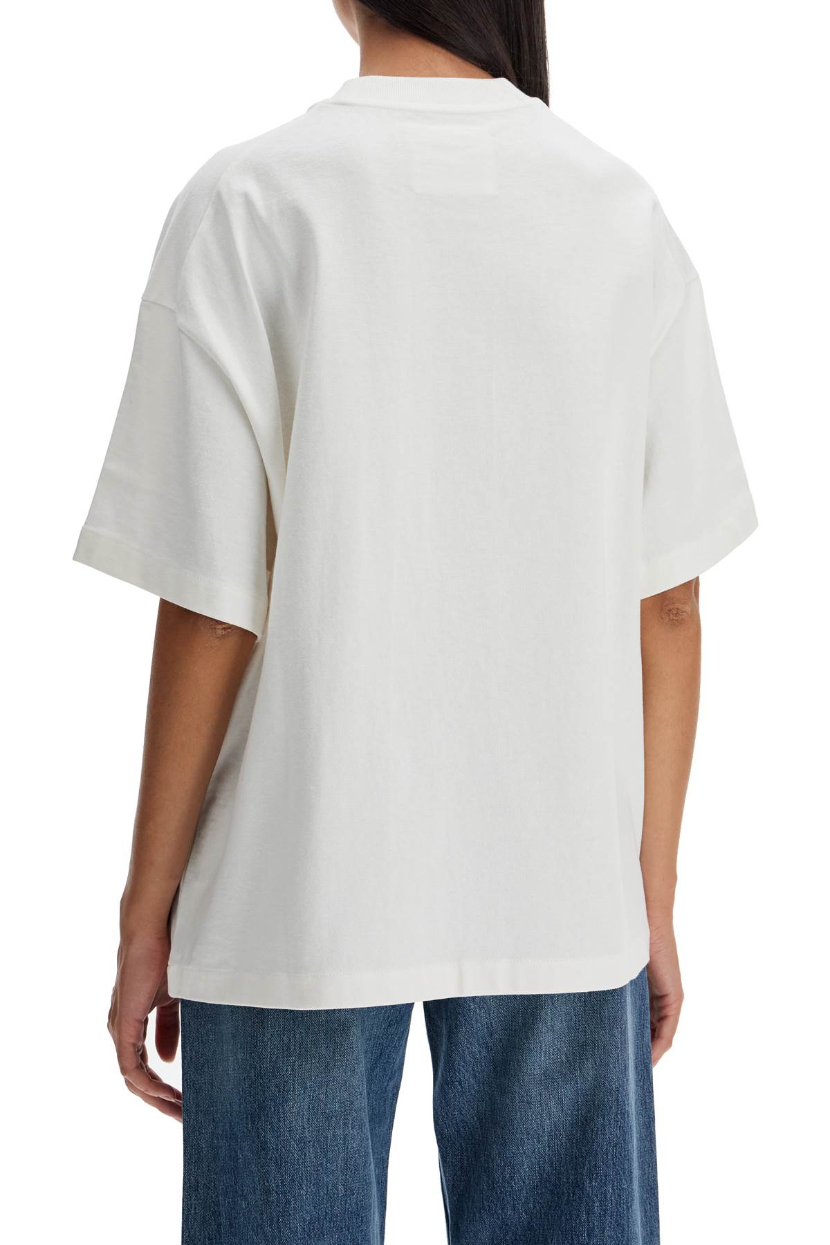 Jil Sander Oversized T-Shirt With