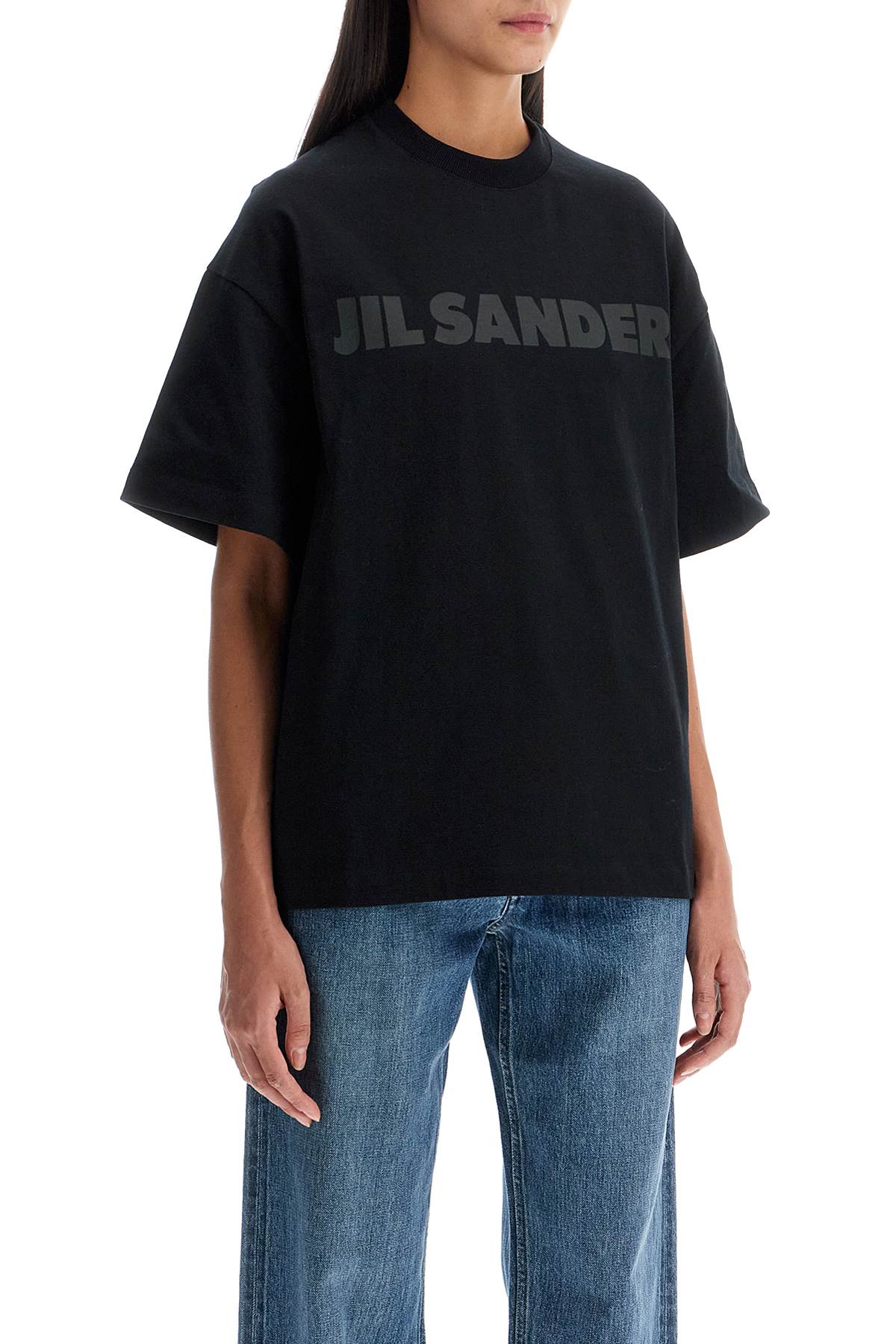 Jil Sander Oversized T-Shirt With