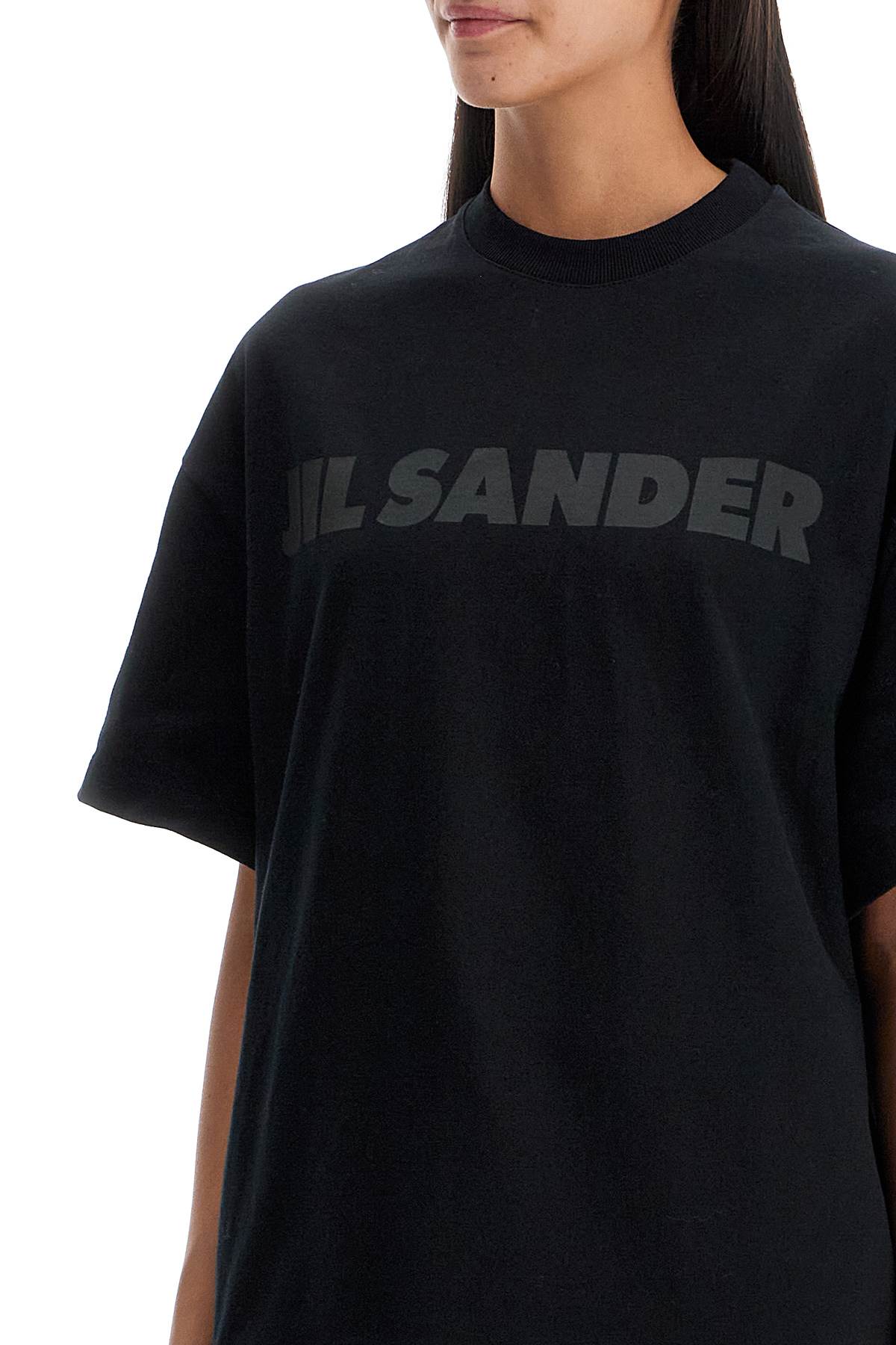 Jil Sander Oversized T-Shirt With