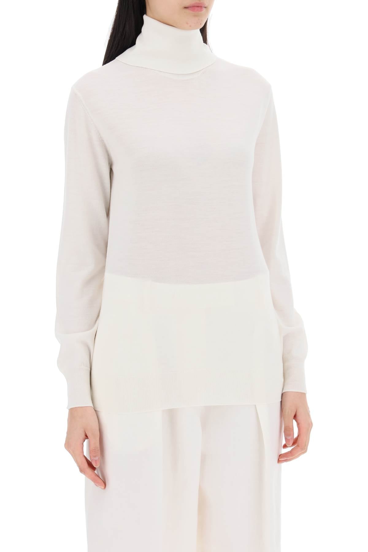 Jil Sander Lightweight Merino Wool Dol