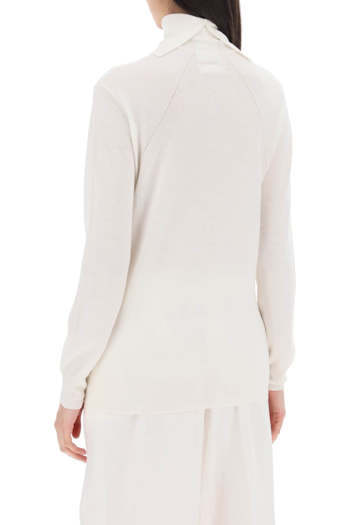 Jil Sander Lightweight Merino Wool Dol