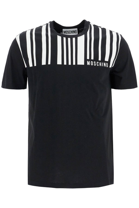 Moschino Barcode T-Shirt