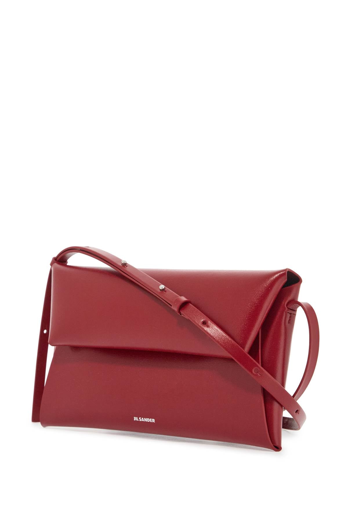 Jil Sander Small Folded Shoulder Bag